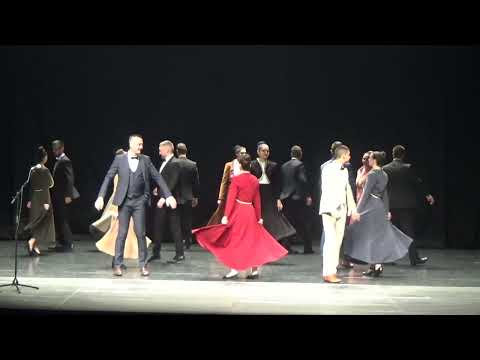 KUD "Pljevlja" 2022 - Starogradske igre