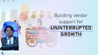 Building vendor support for uninterrupted growth image