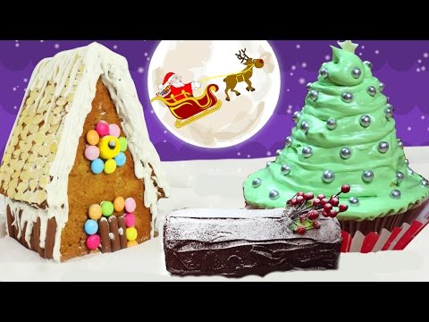 DIY Holiday Treats | Quick and Easy Christmas Recipes