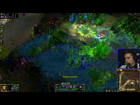 IEM Kiev League of Legends - 3rd Place Decider: SK Gaming vs. Team Dignitas