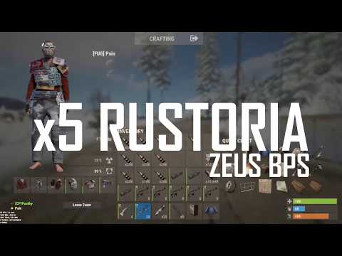 RUST | The Perfect SILENT Raid - How to always PROFIT!