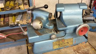 Malte Månson M25 sander for sale - Image 4 | Machineryline ZA Malte Månson M25 sander | Image 4 - Machineryline