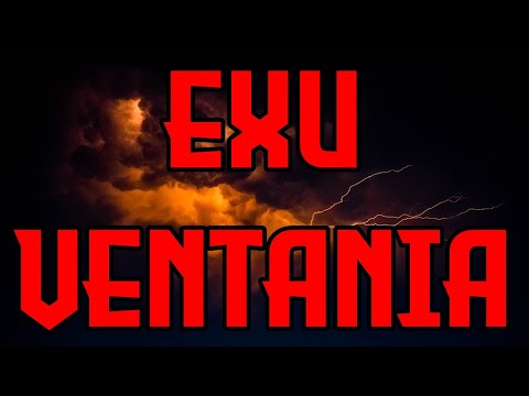 Exu Ventania   Complexos e Falsidades.