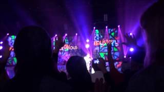 Newsboys - Revelation Song - We Believe Tour NY 2014