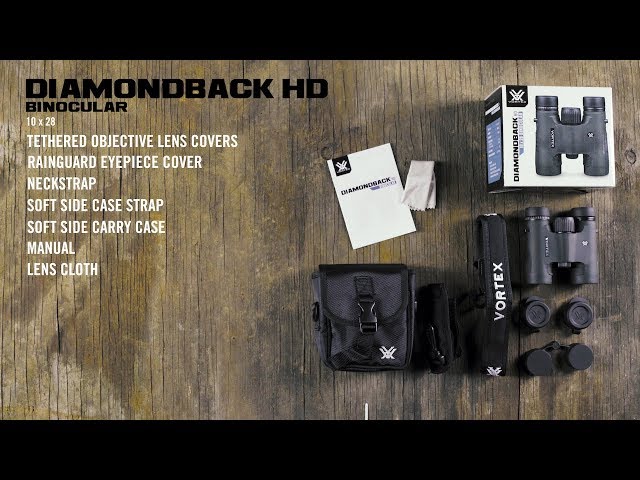 Vortex diamondback HD 10X28