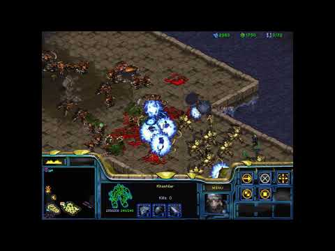 SCBW: Vile Egression 03 - Dawn of Reprieve (part 2)