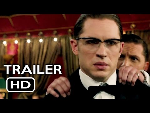 Legend (2015) Official Trailer