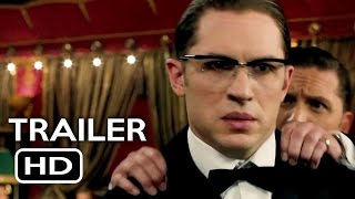 Legend Official Trailer #1 (2015) Tom Hardy Emily 