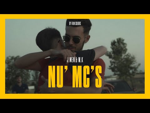 J.MEN & M.K.- NU' MC'S (PROD. EL Niño DelFuturo)