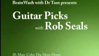 Guitar Picks and Licks-WQFS 90.9 FM Guitar Picks with Rob Seals 20