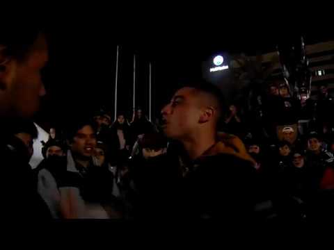 NAKO vs MC ABCZ vs TIANBASS: 8vos - KD Battles IV