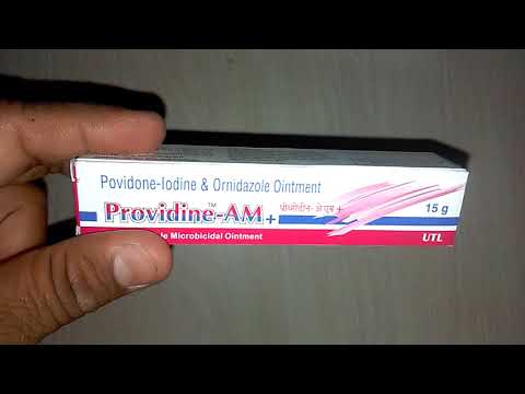 Povidone AM & Ointment/ Povidone AM & Ointment Review