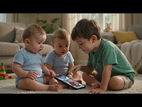 Talking Teddy Bear: Family Fun video thumbnail