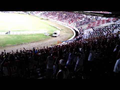 Santa Cruz 4 x 0 Central Torcida Inferno Coral   PE 2015