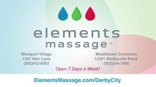 Elements Massage - Derby City - The Elements Way