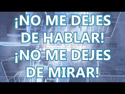 No me dejes de Hablar - Avivamiento + Letras [HD]