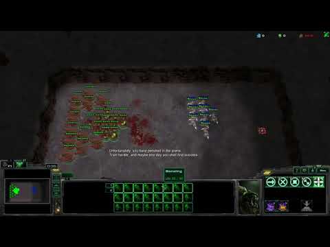 Minute Micro - Episode 28: Baneling Move