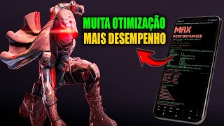 COMO AJUSTAR O DESEMPENHO EM JOGOS NO CELULAR ANDROID ? COM ESSA MEGA OTIMIZAÇÃO - GFX MT MANEGE ⏫