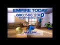 Empire Today Commercial Backwards