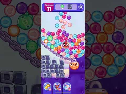 Angry Birds - Dream Blast 1357 Hard - Subscribe please!!