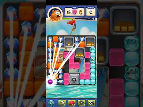 Toonblast Level 8242. HARD. No Boosters.