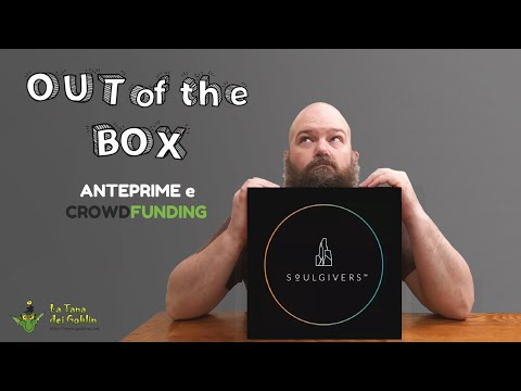 Out of the Box: Soulgivers