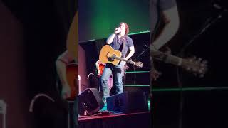 Size matters by Joe Nichols live in Sioux Falls South Dakota 11/30/2019