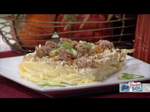 Fox Recipe Box: Potatoes Au Gratin