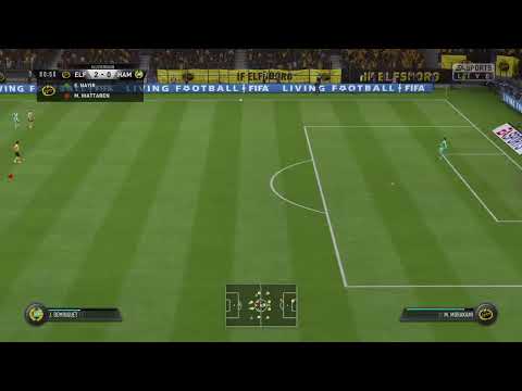 IF Elfsborg 2023-2024 S:6 Allsvenskan Match 15 VS Hammarby (12-2-0)