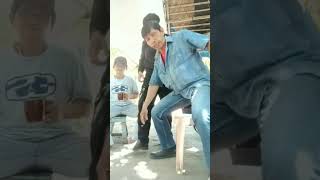 Naisahan kami...😭Tinakbo niya ayaw magbigay😂😅||CCTO #funny #comedy