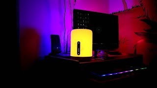 MiJia Xiaomi Bedside Lamp 2 (MJCTD02YL/MUE4085CN/MUE4093GL) - відео 13