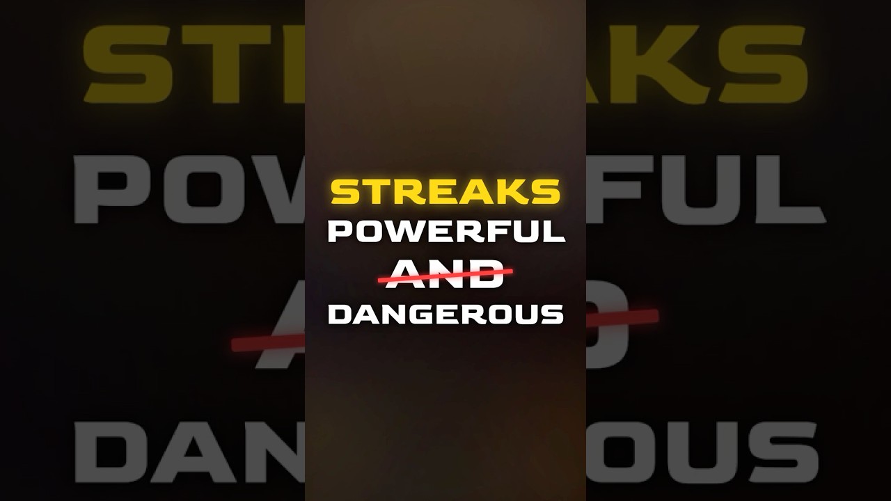 Workout Streaks: When They Help and When They Break You | Video Guide