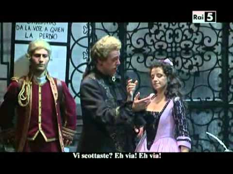A un dottor de la mia sorte - Alfonso Antoniozzi (Il Barbiere di Siviglia-Rossini)