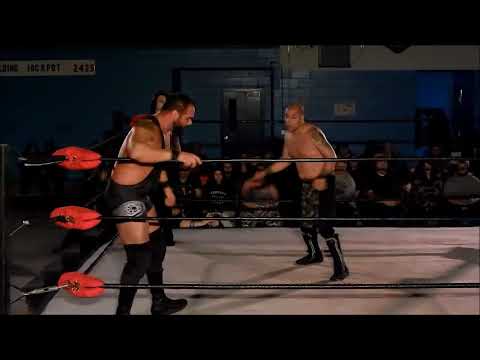 JP Simms vs Riddick Stone