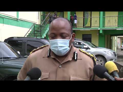 A win for the dread women in the Belize Police Department