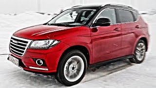 КИТАЙ за лям КРУЧЕ КОРЕЙЦА! Тест драйв и обзор Haval H2 / Хавал Н2