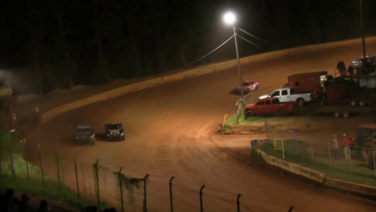 Stock 4 at Toccoa Raceway July 27th 2019