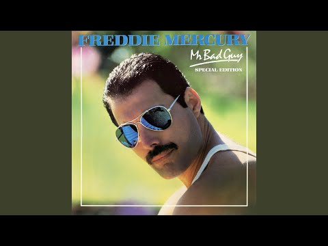 Man Made Paradise - Freddie Mercury
