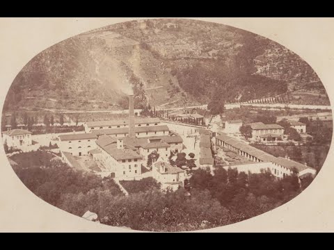 Ecobriglia - la storia e i simboli del villaggio-fabbrica Forti de La Briglia (Prato)