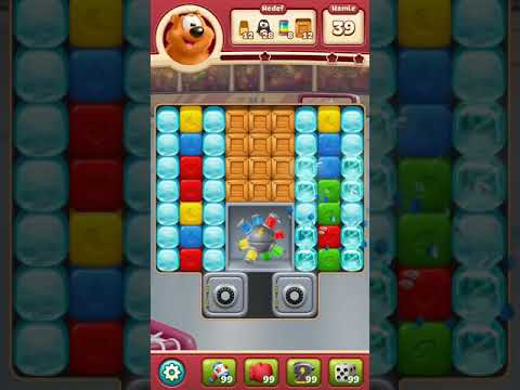 Toon Blast 3142 ??!! 🌛 🌞 🌜