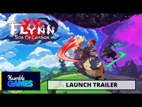 Flynn: Son of Crimson Launch Trailer