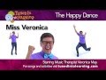 Miss Veronica's "Happy" Dance: Teaching Emotions to Special Learners