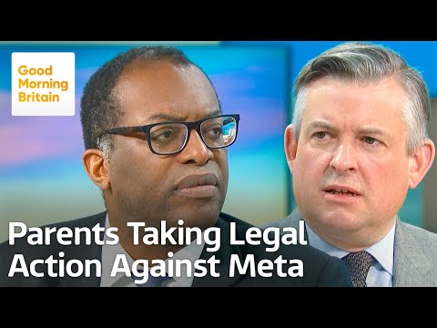 Parents of 16-Year-Old Victim of Sextortion Are Taking Legal Action Against Meta