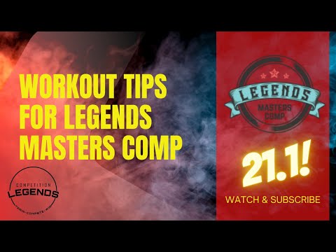 CompLegends - Tips and Strategies - Legends Masters Qualifier 21.1