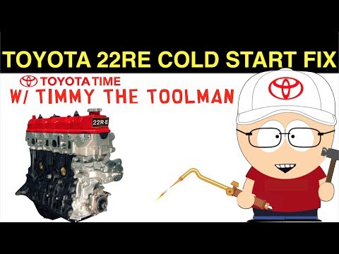 Thumbnail for Toyota 22RE Cold Start Diagnosis and Fix by Toyota 4Runner, Toyota, Vehicle