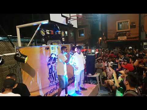 XARPI (RJ) VS DIAS (MG) - PRIMEIRA FASE - INTERESTADUAL PRÉ NACIONAL  -  RODA CULTURAL DA ROCINHA