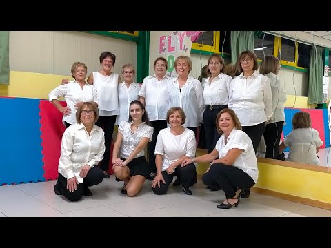 "C'EST LA VIE" - Corso Balli di Gruppo (coreo Hantos DJ)