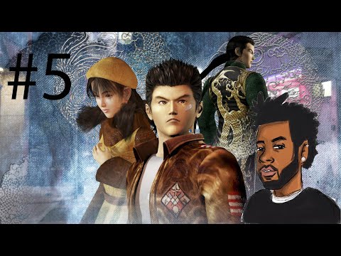 Shenmue HD Remaster [LONGPLAY] pt 5