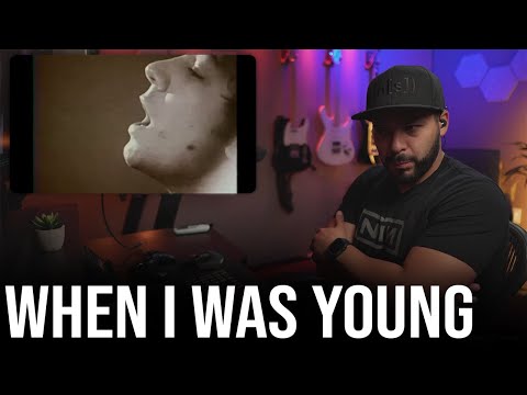 First time listening to When I Was Young by Eric Burdon & The Animals (Reaction!)