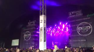 De Jeugd Van Tegenwoordig - Hollereer: Appelpop 2016